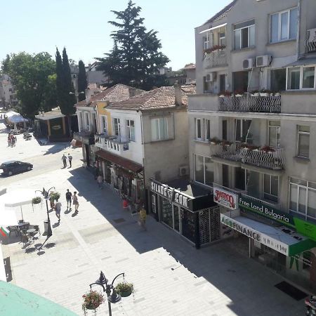 Bogorodi Terrace Apartment Burgas Extérieur photo