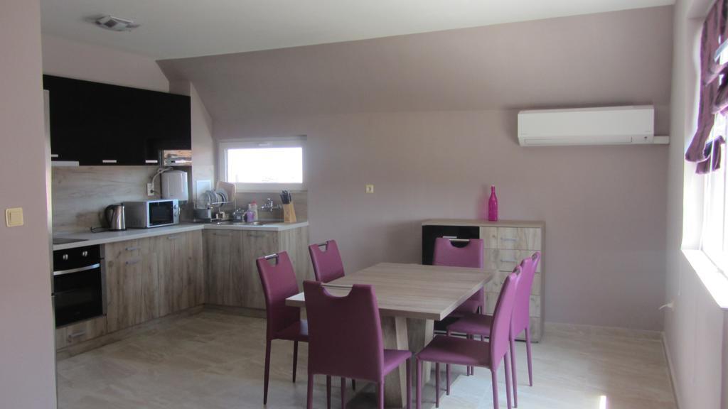 Bogorodi Terrace Apartment Burgas Chambre photo