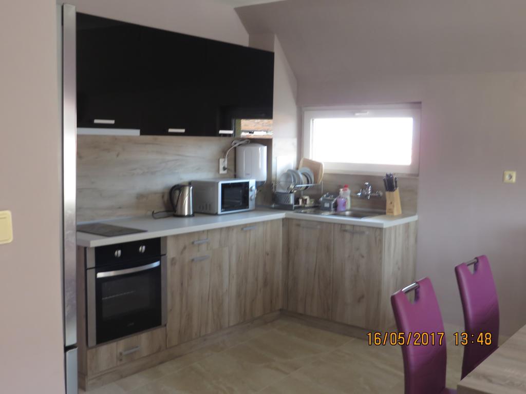 Bogorodi Terrace Apartment Burgas Chambre photo
