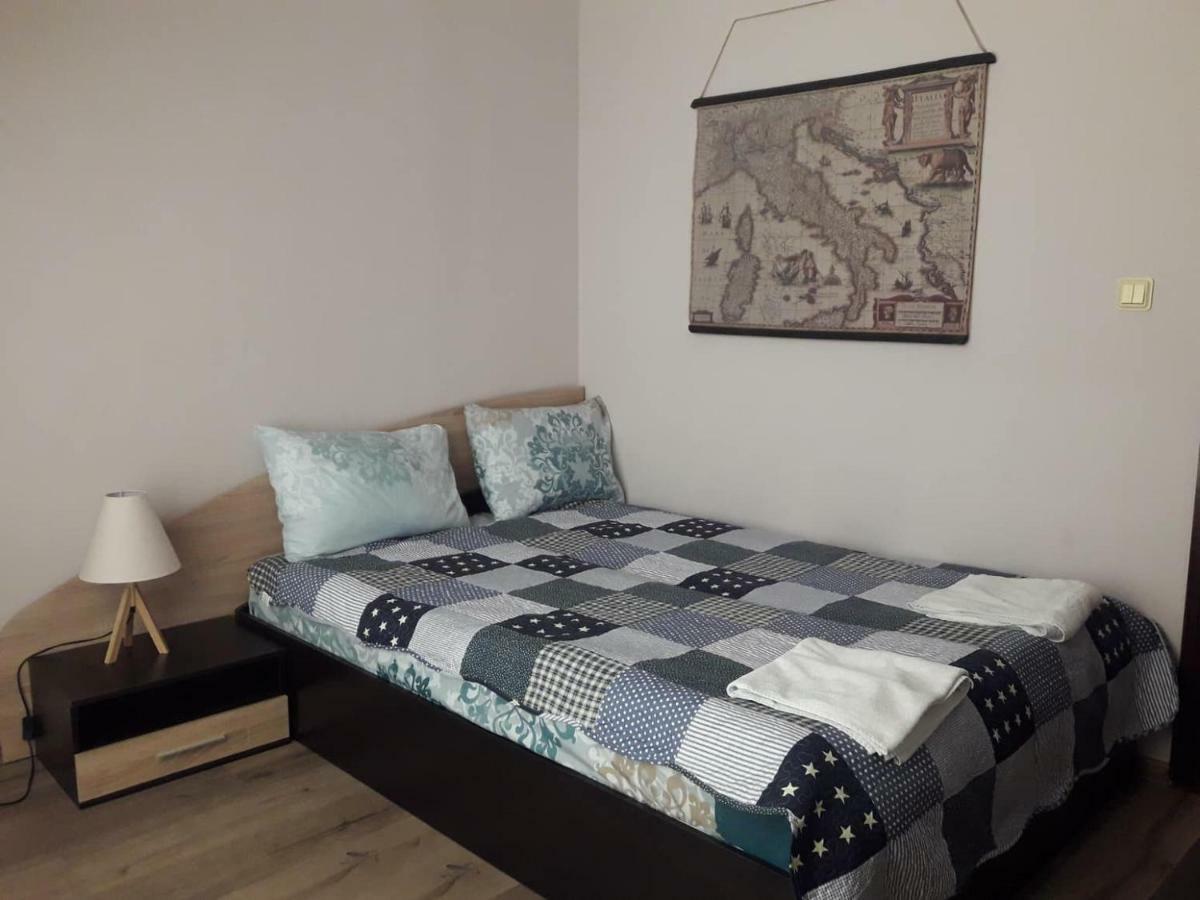 Bogorodi Terrace Apartment Burgas Extérieur photo